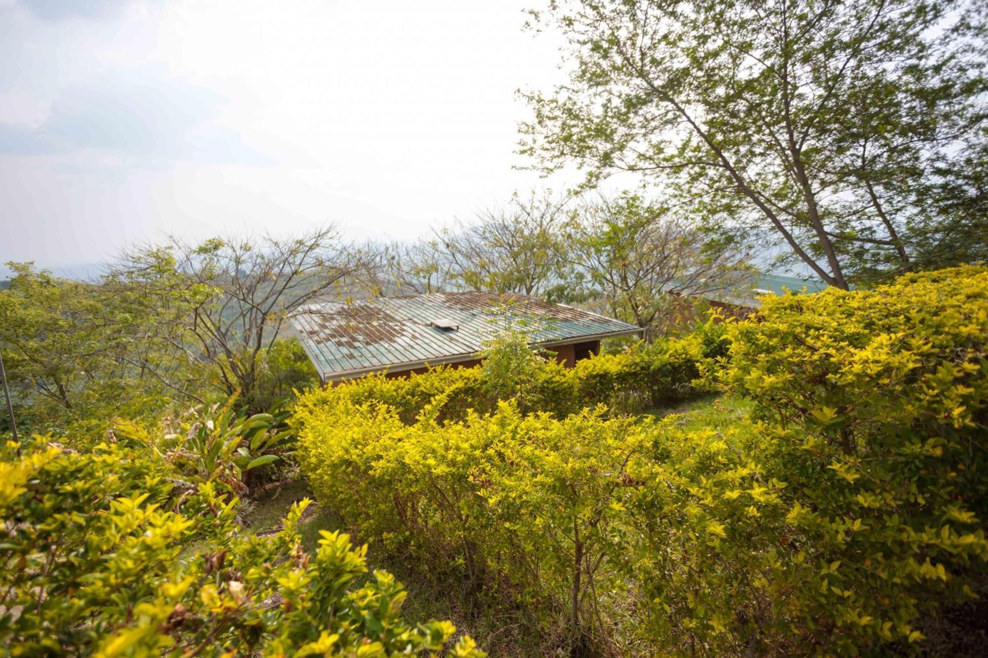 Lake Mwamba Lodge Kasenda Ngoại thất bức ảnh
