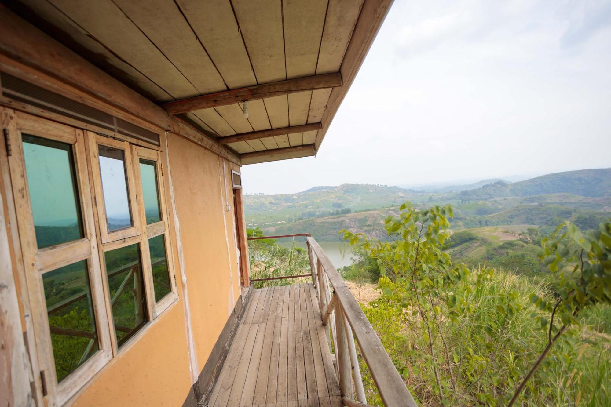 Lake Mwamba Lodge Kasenda Ngoại thất bức ảnh