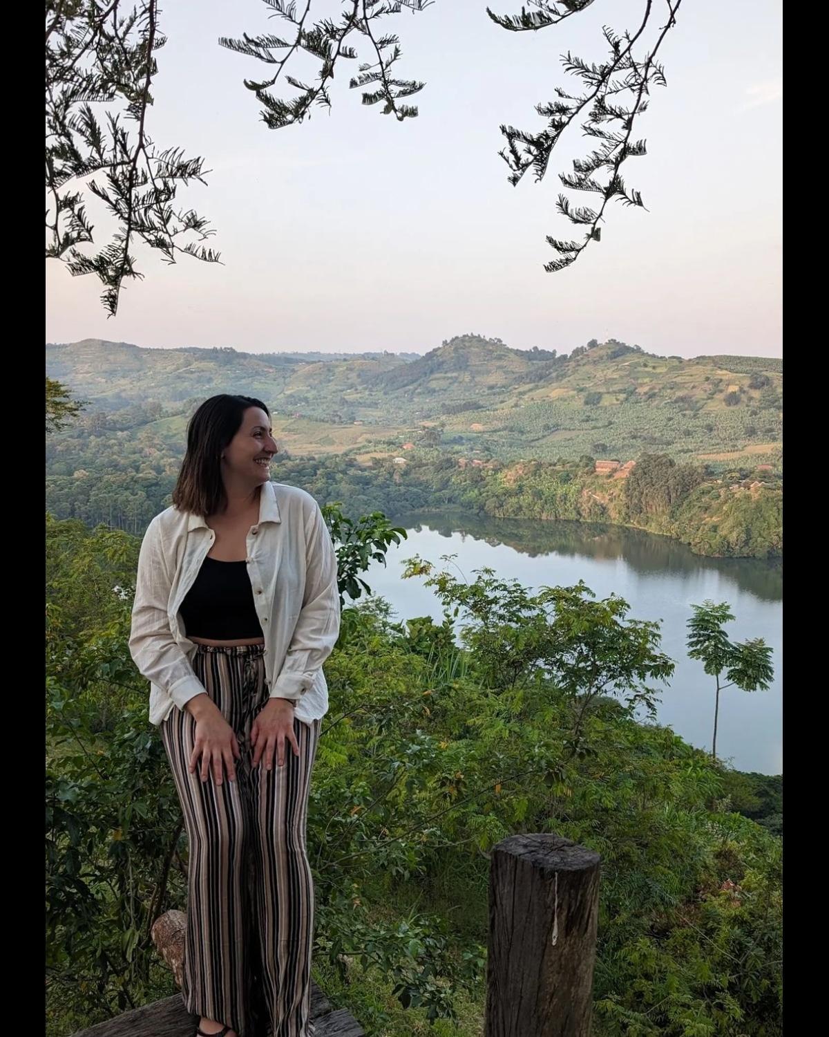 Lake Mwamba Lodge Kasenda Ngoại thất bức ảnh