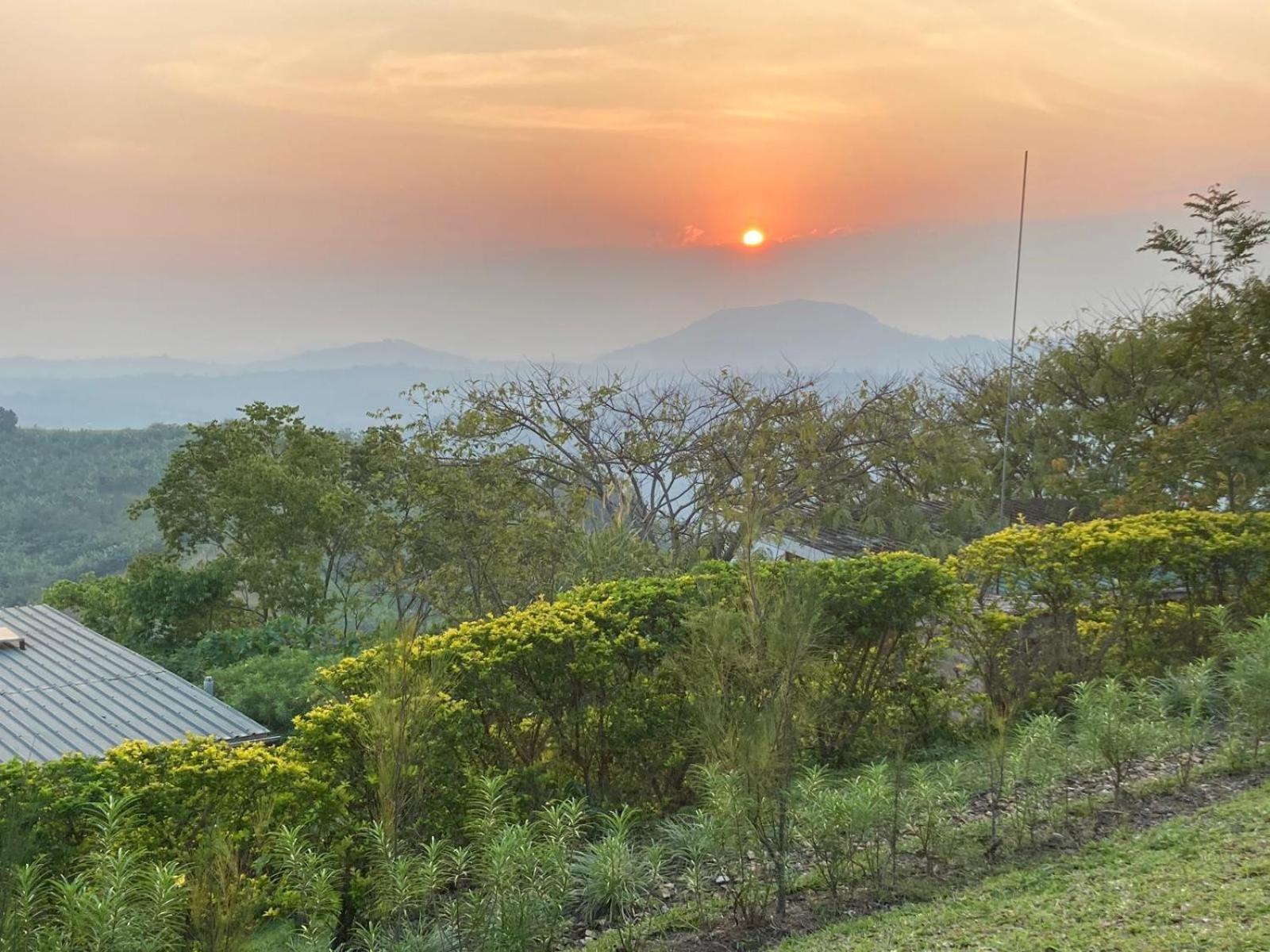 Lake Mwamba Lodge Kasenda Ngoại thất bức ảnh