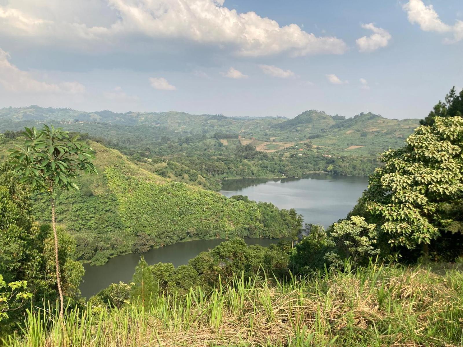 Lake Mwamba Lodge Kasenda Ngoại thất bức ảnh